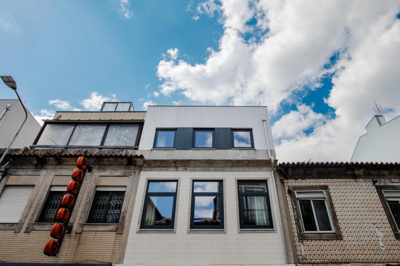 Urban Luxury Apartment, Downtown Porto Near Metro 外观 照片