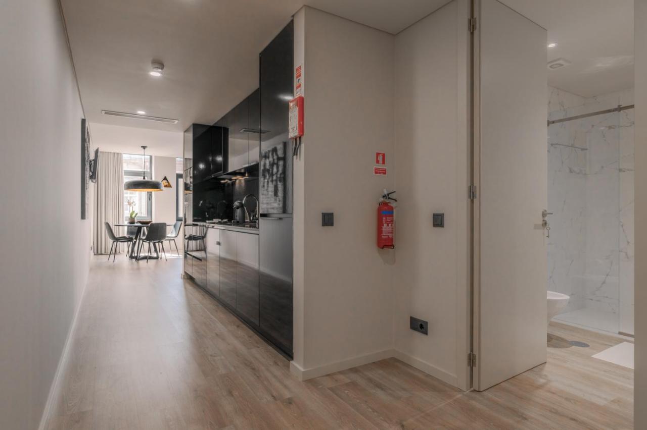 Urban Luxury Apartment, Downtown Porto Near Metro 外观 照片